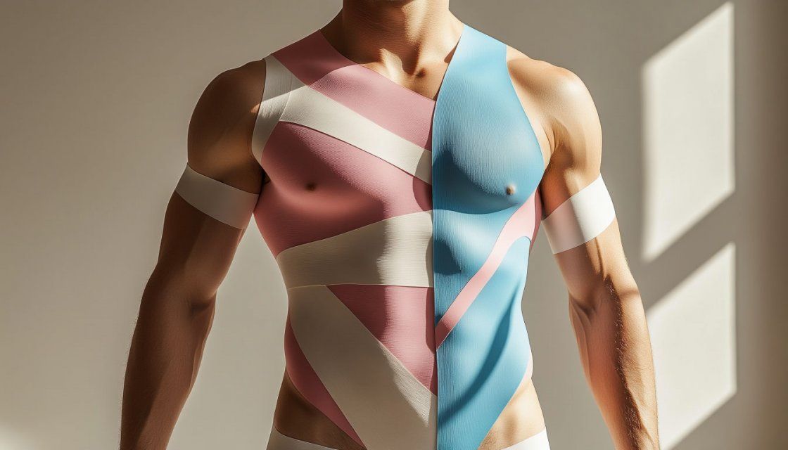 Что такое кинезио тейпы и как они работают