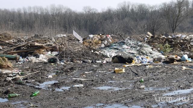 Свалка и дороги на улице Семинарская!