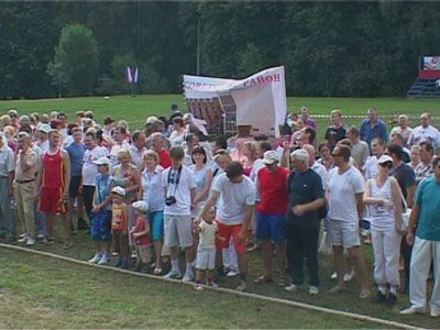 Чиновники — спортсмены