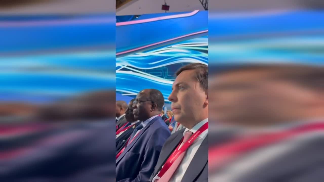 Павел Семин в составе делегации Государственной думы РФ принял участие в форуме «Российская энергетическая неделя»