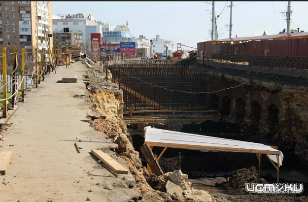 Новый подрядчик готов начать ремонт Красного моста в Орле - власти