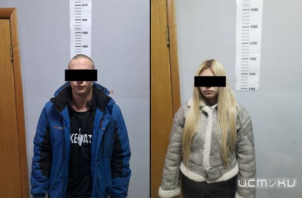 В Брянске задержали двоих жителей Орла с 250 граммами синтетических наркотиков