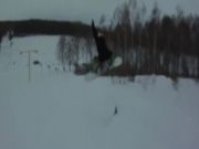 В ритме города - Горнолыжный парк