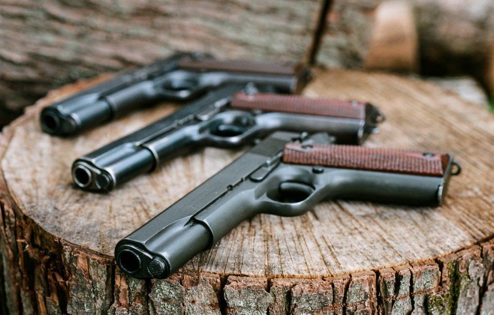 В Орле перед выборами проверяют владельцев оружия