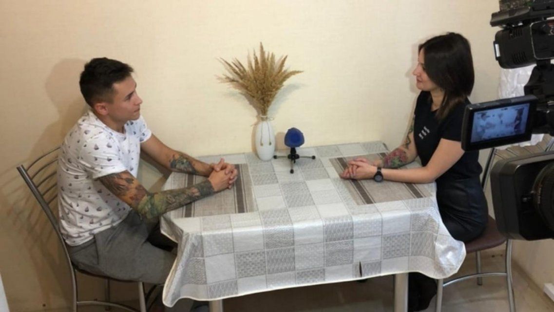 Кулинарный блогер — в самом вкусном выпуске программы «Интервью»