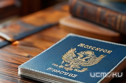 Разбил телефон и сжег паспорта 