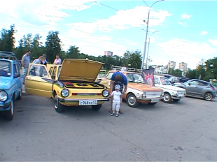 «Горбатые» и «ушастые» на дорогах Орла 