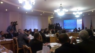 Орел пока остался без бюджета на следующий год