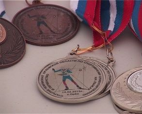 В Орле прошли первые в новом году соревнования по спортивному ориентированию на лыжах 