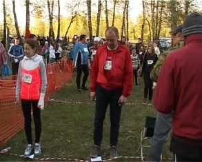 В Орле завершились соревнования по спортивному ориентированию "Золотые звёзды Орловщины"