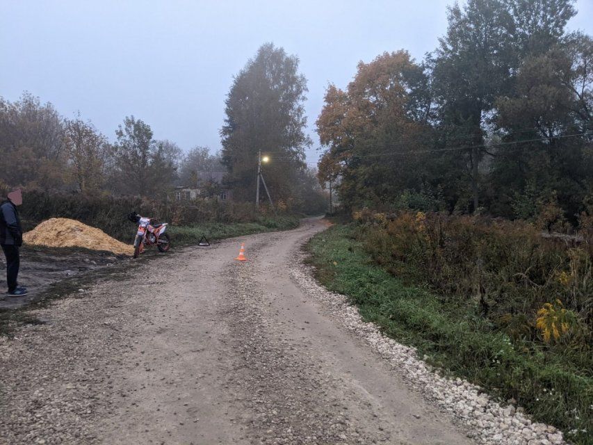 Подросток без прав учинила ДТП в районе Биофабрики