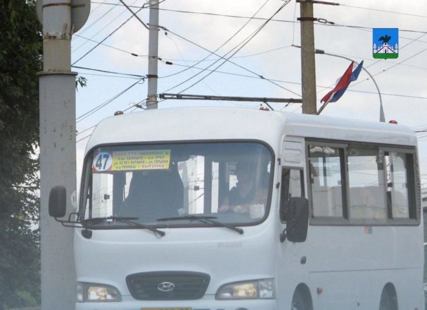 На Пасху орловские автобусы продлят маршруты до кладбищ