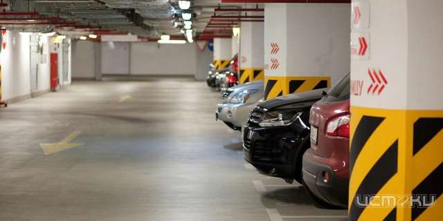 В Ливнах появится двухуровневая подземная парковка