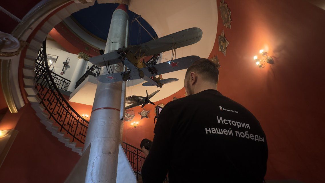 Герои кинооткровений поделятся воспоминаниями о родственниках-ветеранах