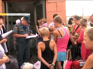 Сегодня в Орел приедут еще 85 беженцев