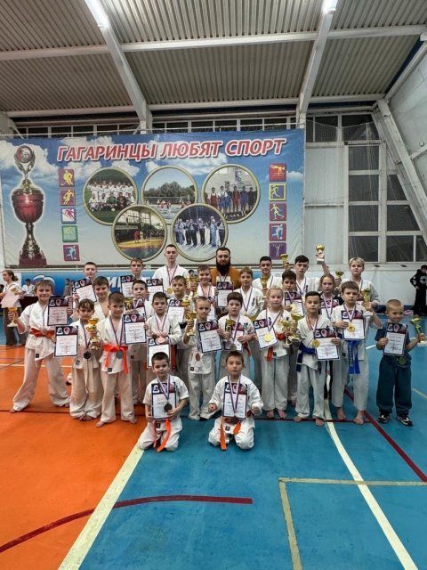 24 медали и второе общекомандное место 