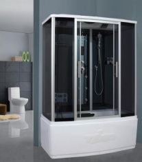 Душевые кабины timo