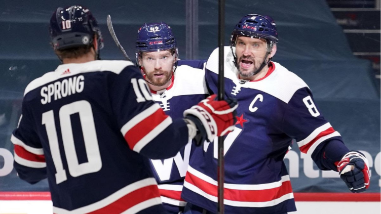 Ломаем букмекера на НХЛ с помощью системы Джифена