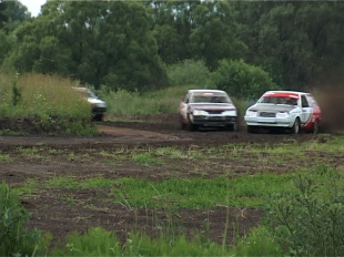 Адреналин и жажда скорости: в Орле прошел праздник автокросса  Адреналин и жажда скорости: в Орле прошел праздник автокросса