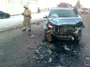 Новости за 90 секунд: утро началось с трагедии, мороз не щадит орловчан и УФАС ответит на вопросы в рамках "Горячей Линии"