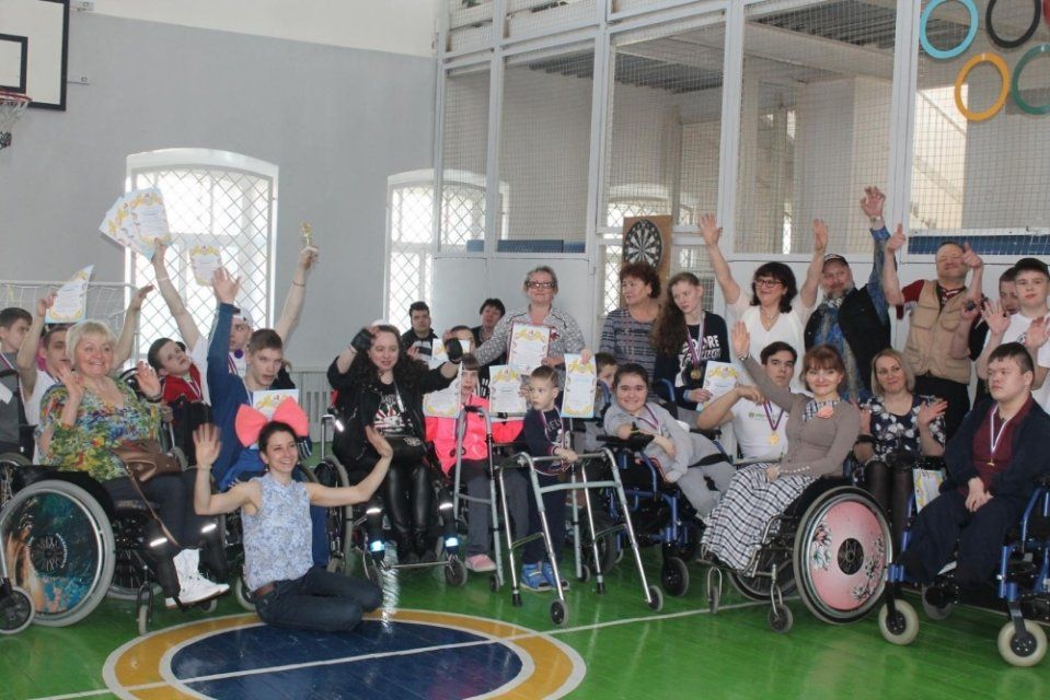 В домах-интернатах Орловской области прошла благотворительная акция «Мы вместе»