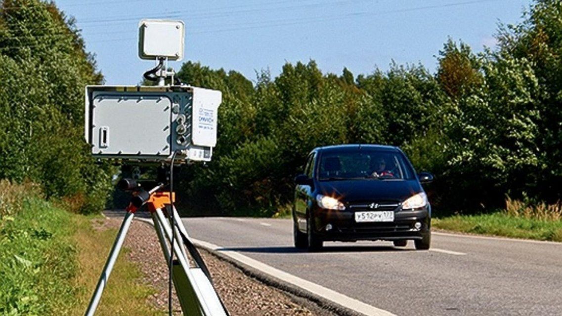 Где сегодня в Орловской области автомобилистов караулят камеры