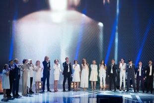 Мария Харитонова выступила в финале "Новой звезды"