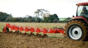 В Покровском районе с дачного участка украли плуг и увезли на мотоцикле