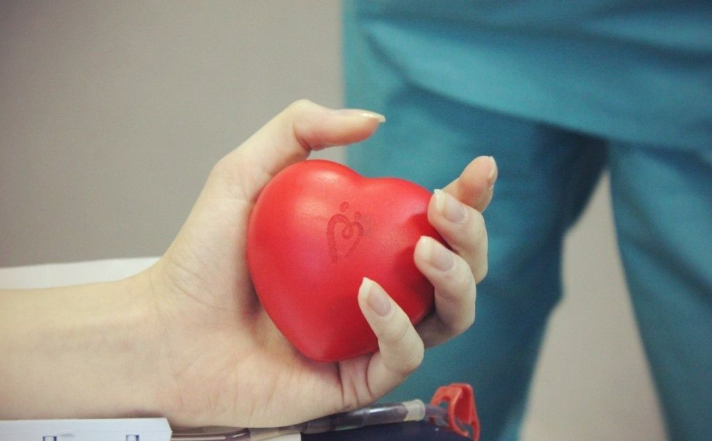 Стань донором: в Орле будет работать мобильная станция переливания крови