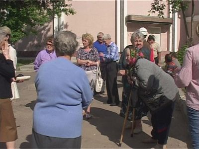 Стройка мешает жить