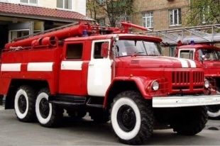 В Орле неизвестные подожгли дачный дом