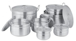 В Орловской области у пенсионера похитили алюминиевую посуду