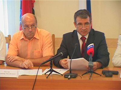 Конкурс перевозчиков...