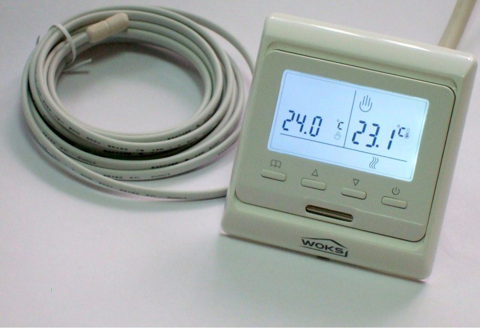 Терморегуляторы для пола - классификация и основные функции