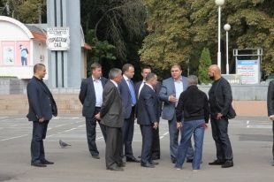 Каким станет Городской парк культуры и отдыха в Орле?