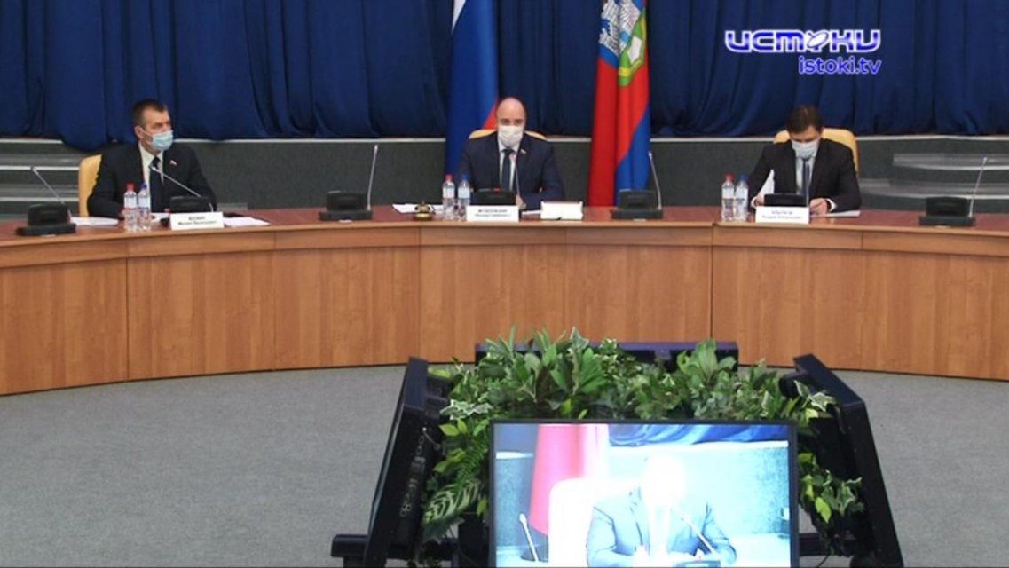 Новые льготы должны помочь орловскому общепиту пережить пандемию