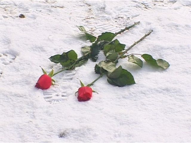 Трагедия ночью