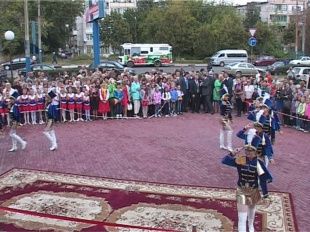 Дождались. В Орле торжественно открыли Хореографическую школу 