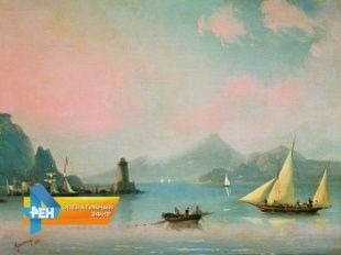 Его любовь к морю была безграничной! Юных Орловчан познакомили с творчеством Айвазовского 