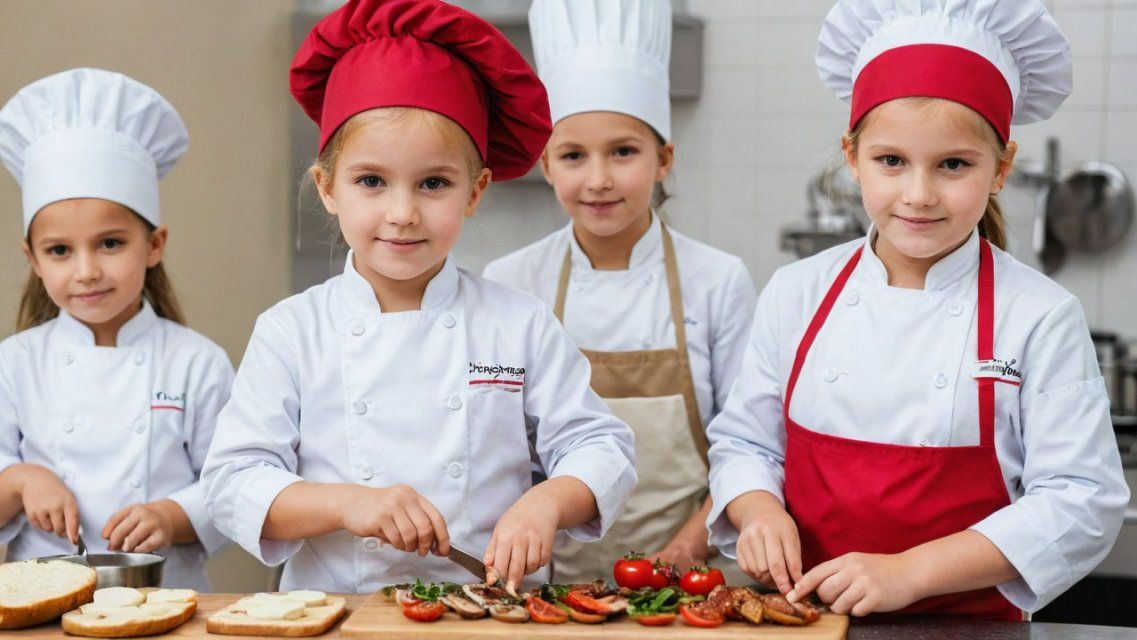 Увлекательные мастер-классы для детей: идеи и советы по организации