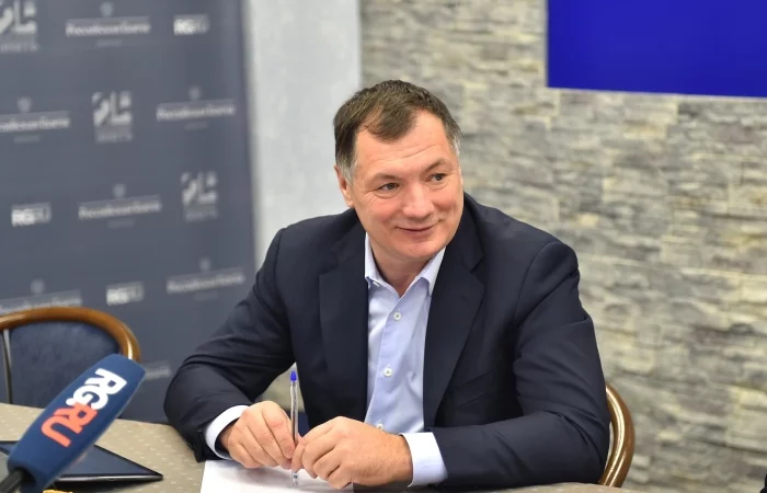 Биография Марата Хуснуллина: грандиозные проекты и головокружительная карьера