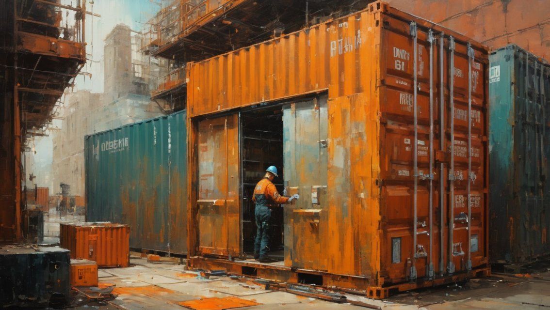 Техническое обслуживание бытовок и блок-контейнеров: что нужно знать