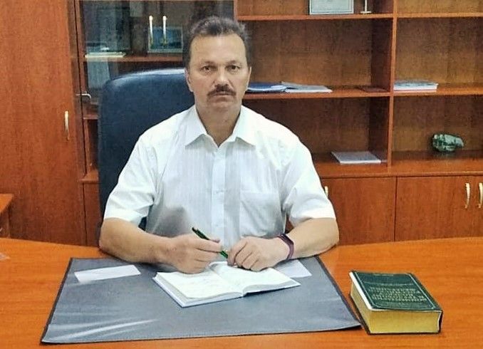 Главой Северного района Орла стал Сергей Мерзликин