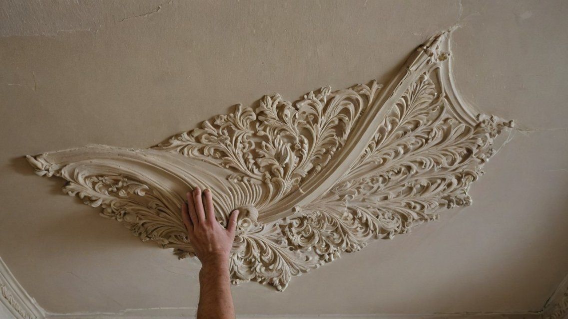 Жидкие обои и декоративная штукатурка: Революция в Мире Дизайна