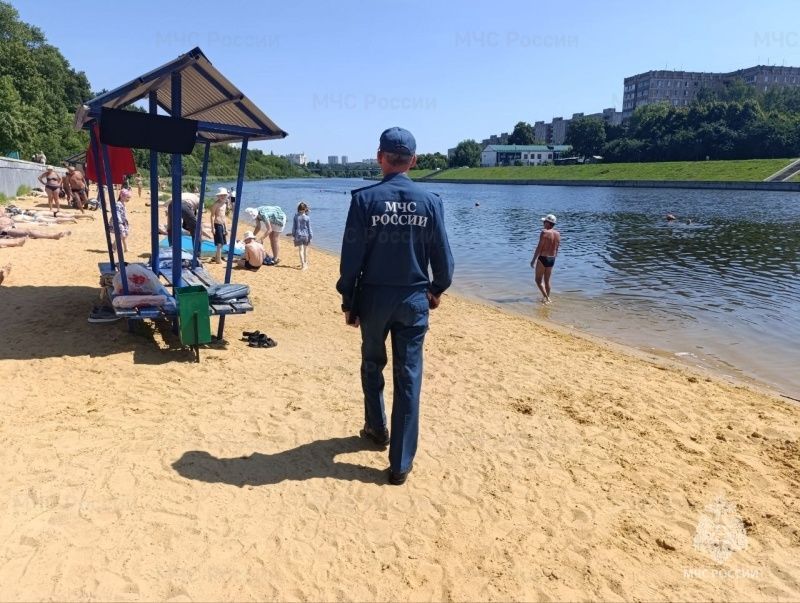 Орловские подростки устроили экстремальные развлечения