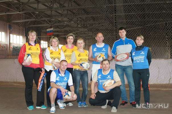 Орловские учителя физкультуры приняли участие в семинаре по регби