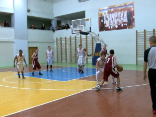 В Орле статовало первенство города по баскетботу среди сборных команд орловских вузов
