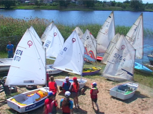 В Орле пройдет третья Всероссийская парусная регата «Регион 57» 