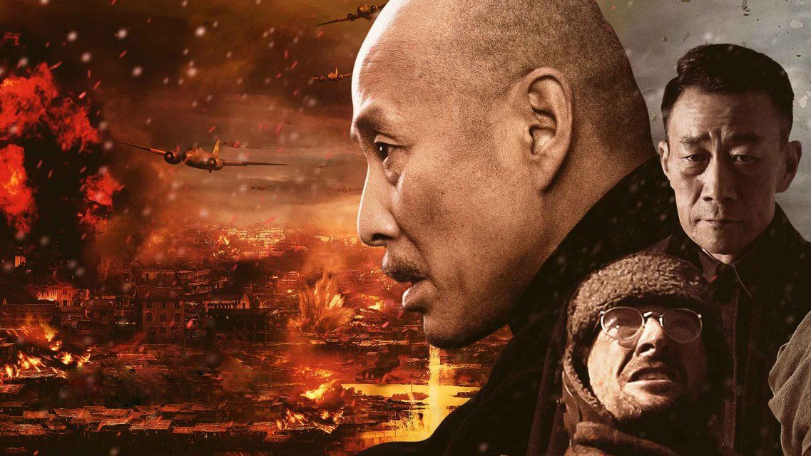 Сегодня в 20:00 смотрите на телеканале "Истоки" драму "Вспоминая 1942"