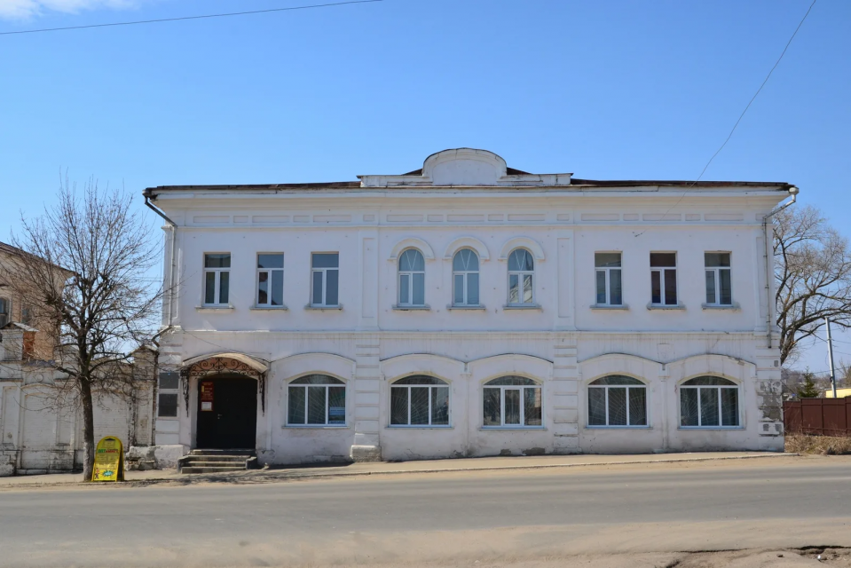 Болховский краеведческий музей закрыт по выходным: возмущение местных жителей